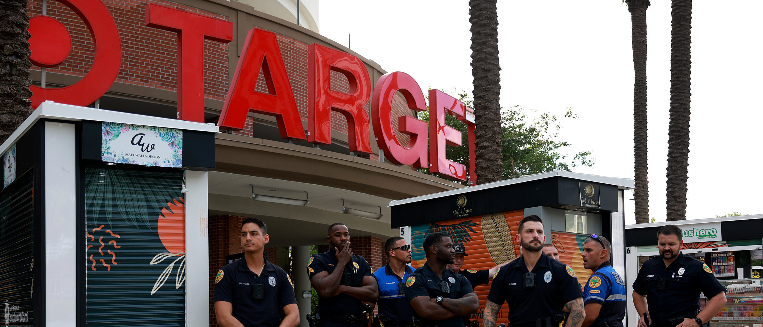 Target’s Sales Crumble For The First Time In Years Amid Backlash Over ...