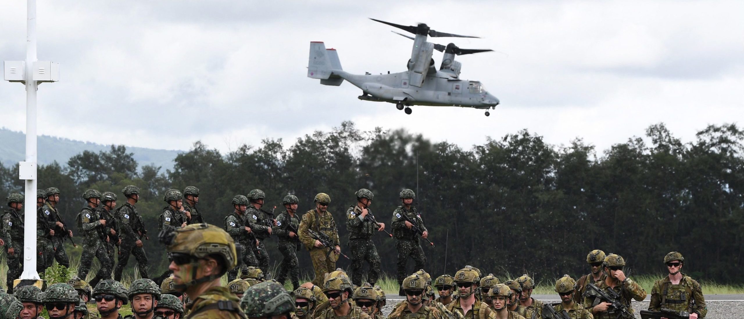 Military Aircraft Crashes In Australia, Kills 3 Marines And Injures 20 Others