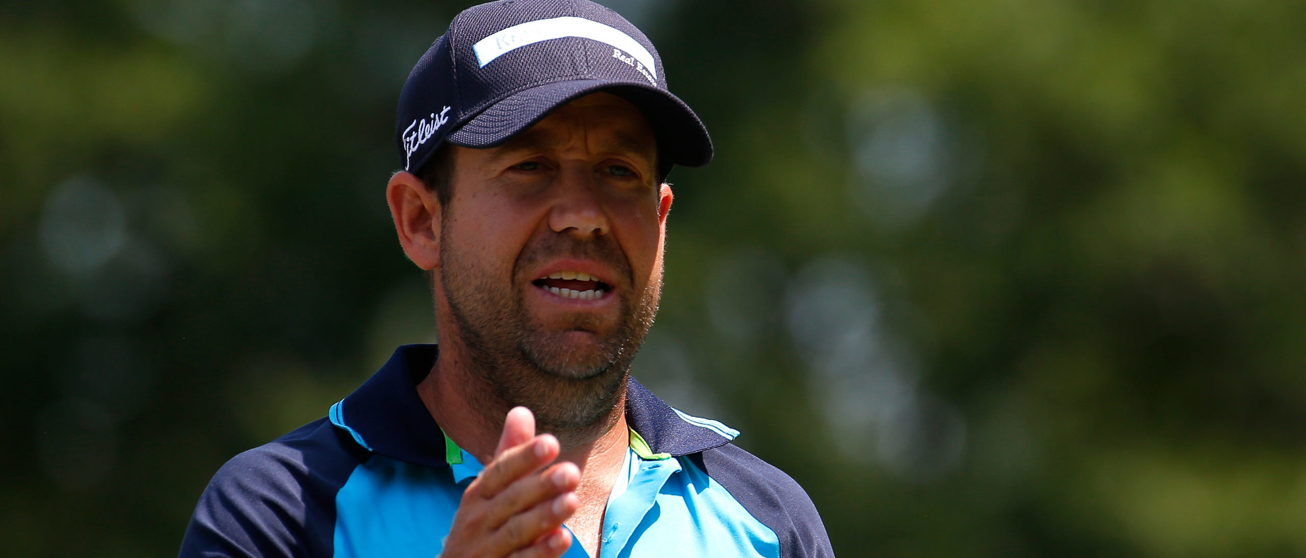 PGA Golfer Erik Compton Reportedly Arrested After Throwing Wife Into