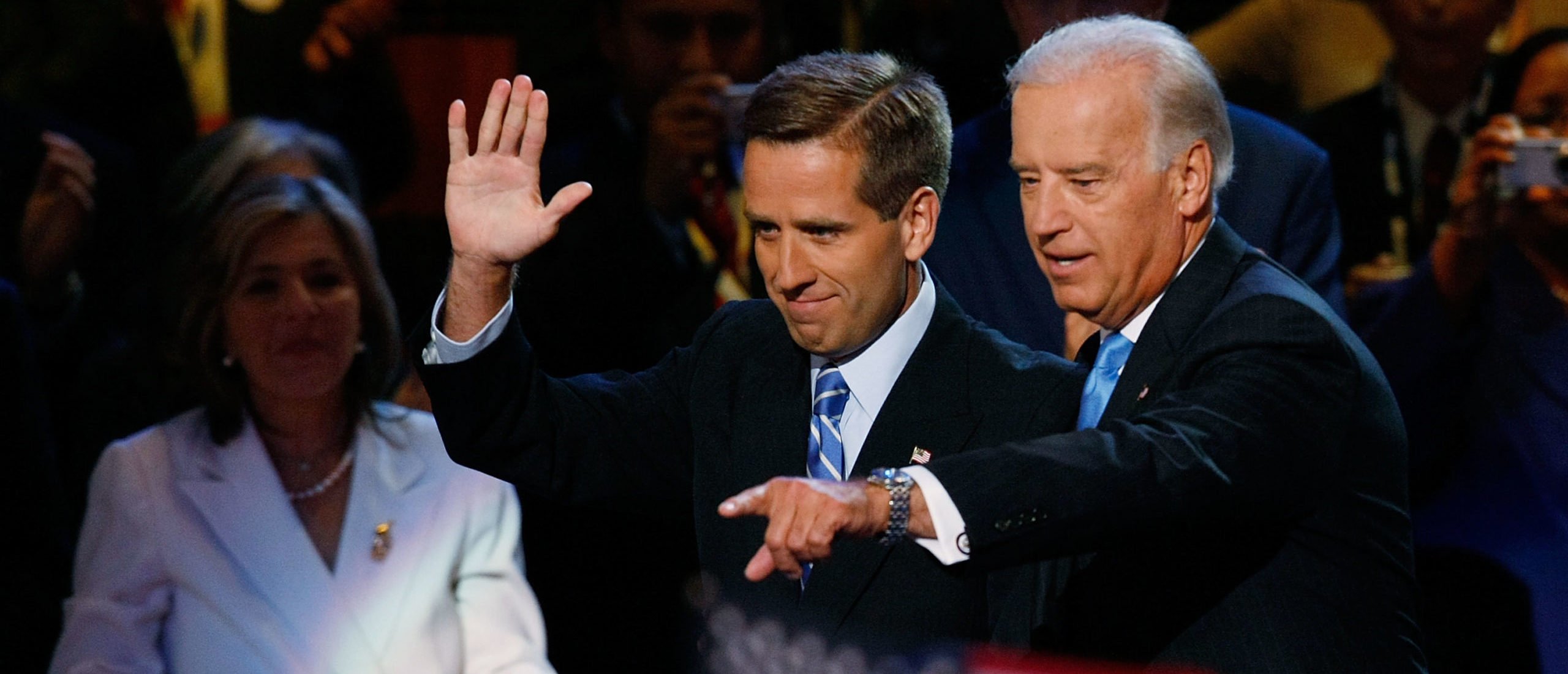 Top Hunter Biden Prosecutor David Weiss Previously Worked With Beau Biden