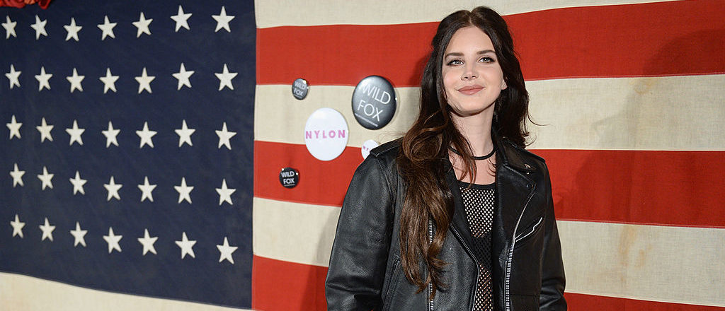 Lana Del Rey Announces U.S. Tour