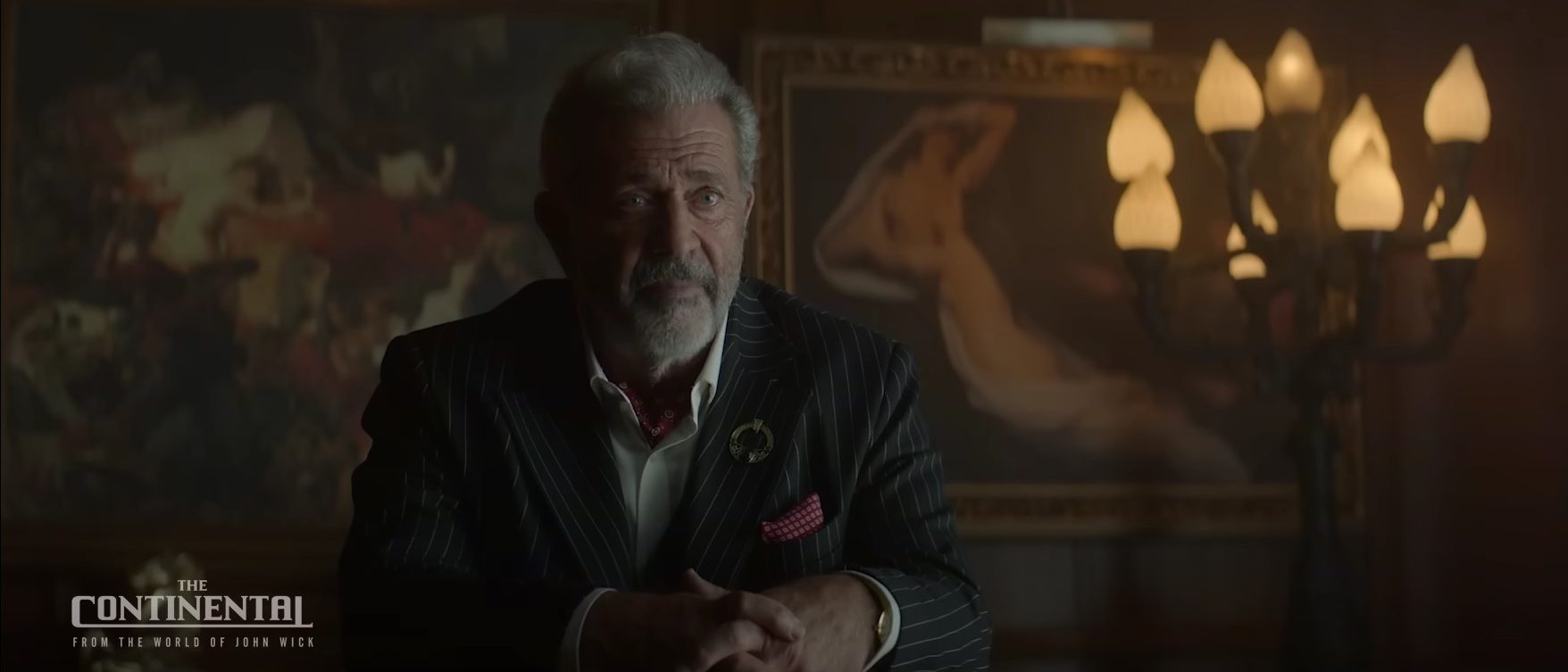 Mel Gibson Joins The ‘John Wick’ Universe In New Trailer | The Daily Caller