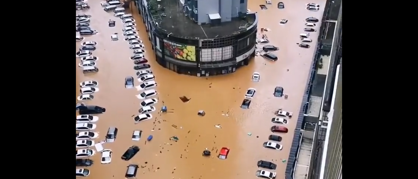 Deadly Flooding Batters Beijing, China | The Daily Caller