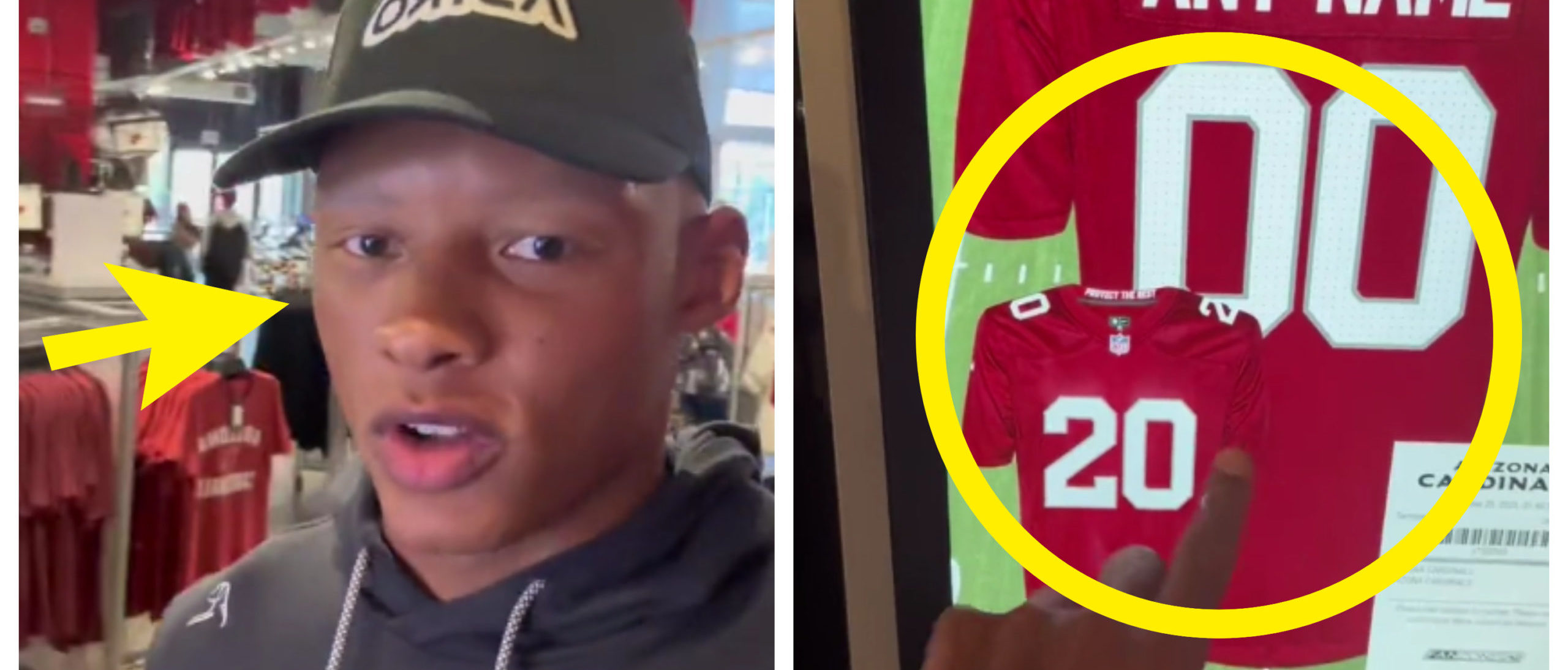 Josh Dobbs Calls Out Arizona Cardinals After Being Busted Not Selling His  Jersey At Team Store
