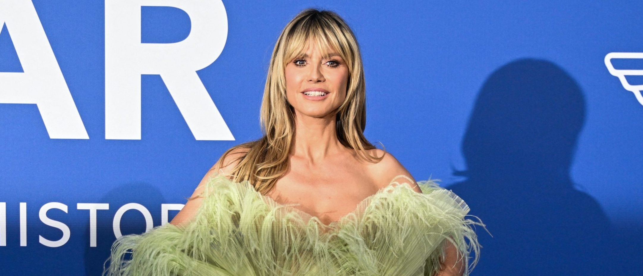 Heidi Klum Wanted Biggest Wings for Victoria's Secret Fashion Shows