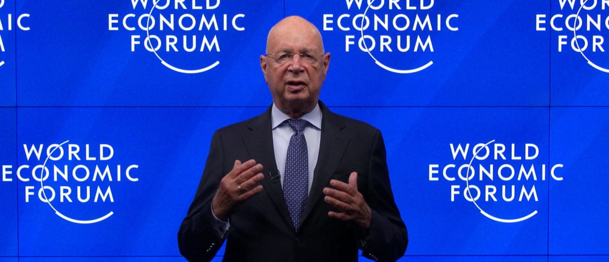 Did Klaus Schwab Urge World Leaders To Grant The WEF Full Governmental Control Over Nations?