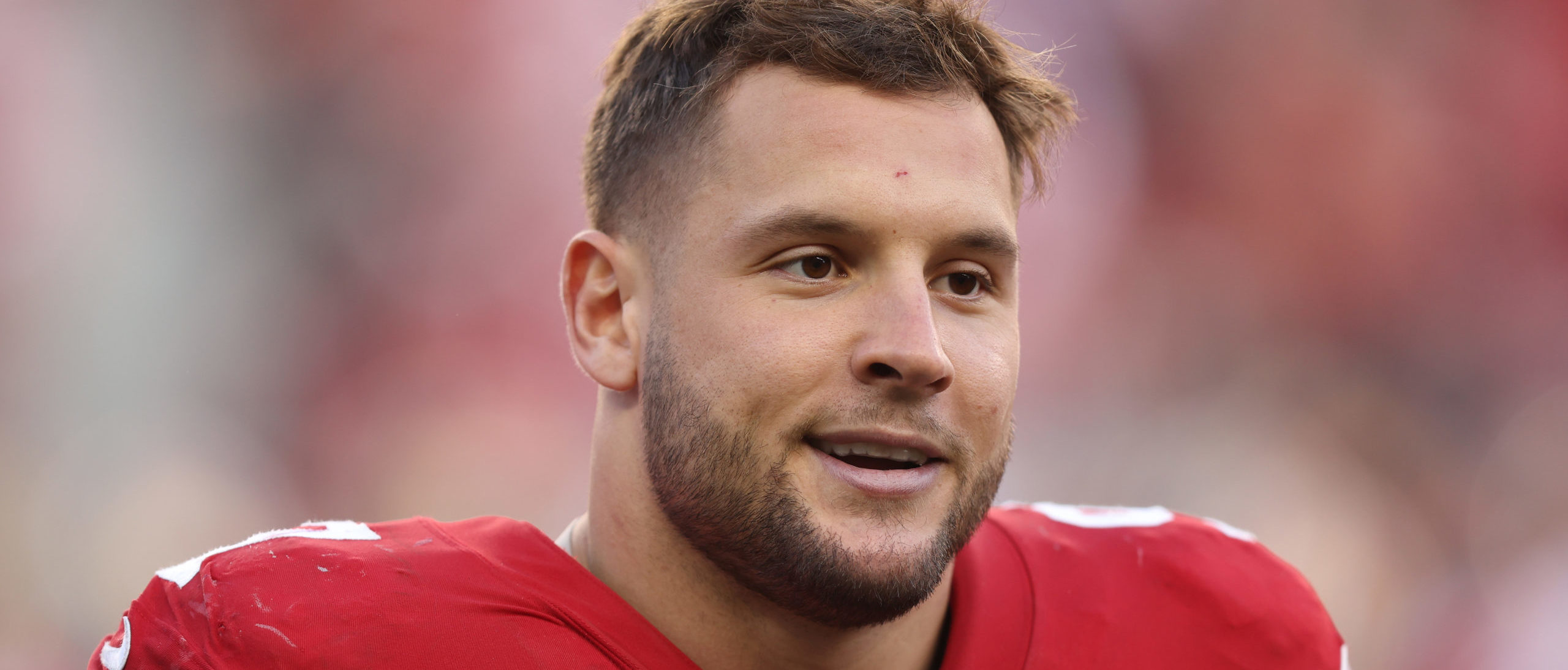 San Francisco 49ers' Nick Bosa becomes highest-paid defensive player in NFL  history, NFL News