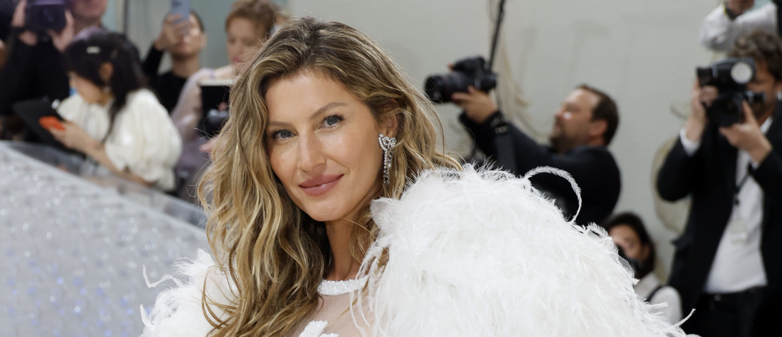 Gisele Bündchen on Tom Brady Marriage, I Was 'Surviving, And Now I