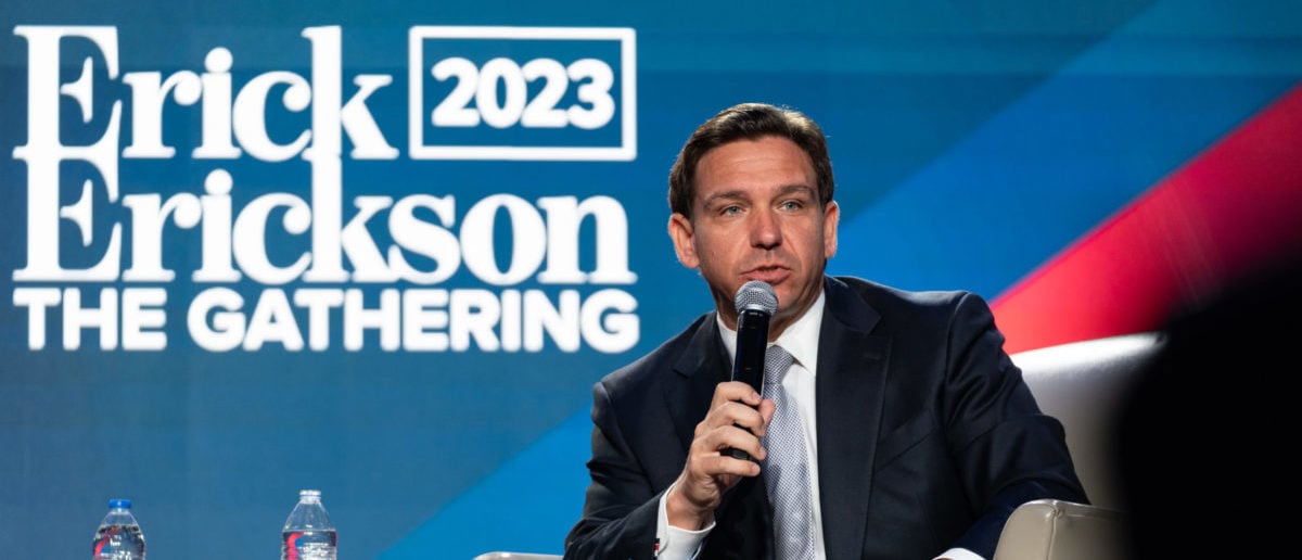 FACT CHECK Video To Show Ron DeSantis Dropping Out Of The 2024