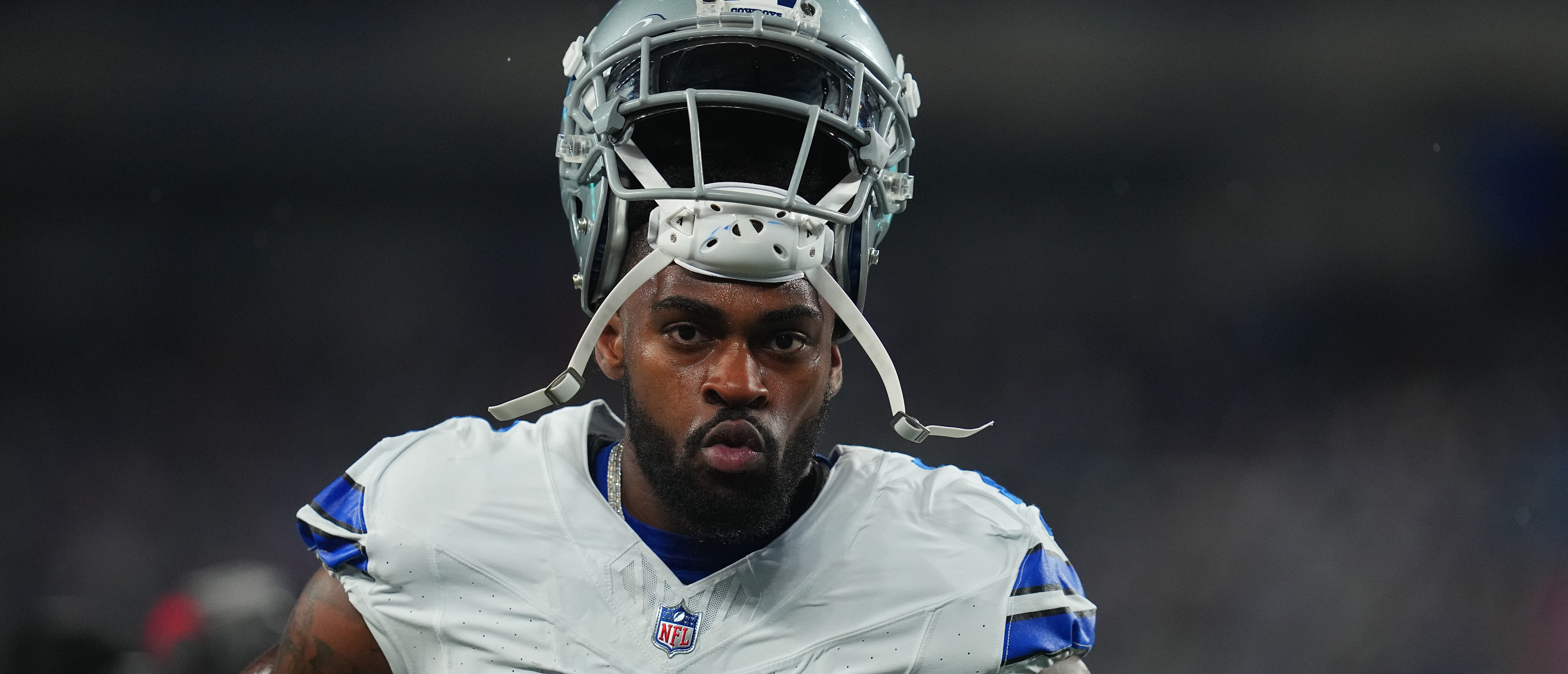 Cowboys' Jerry Jones on replacing Trevon Diggs after ACL tear