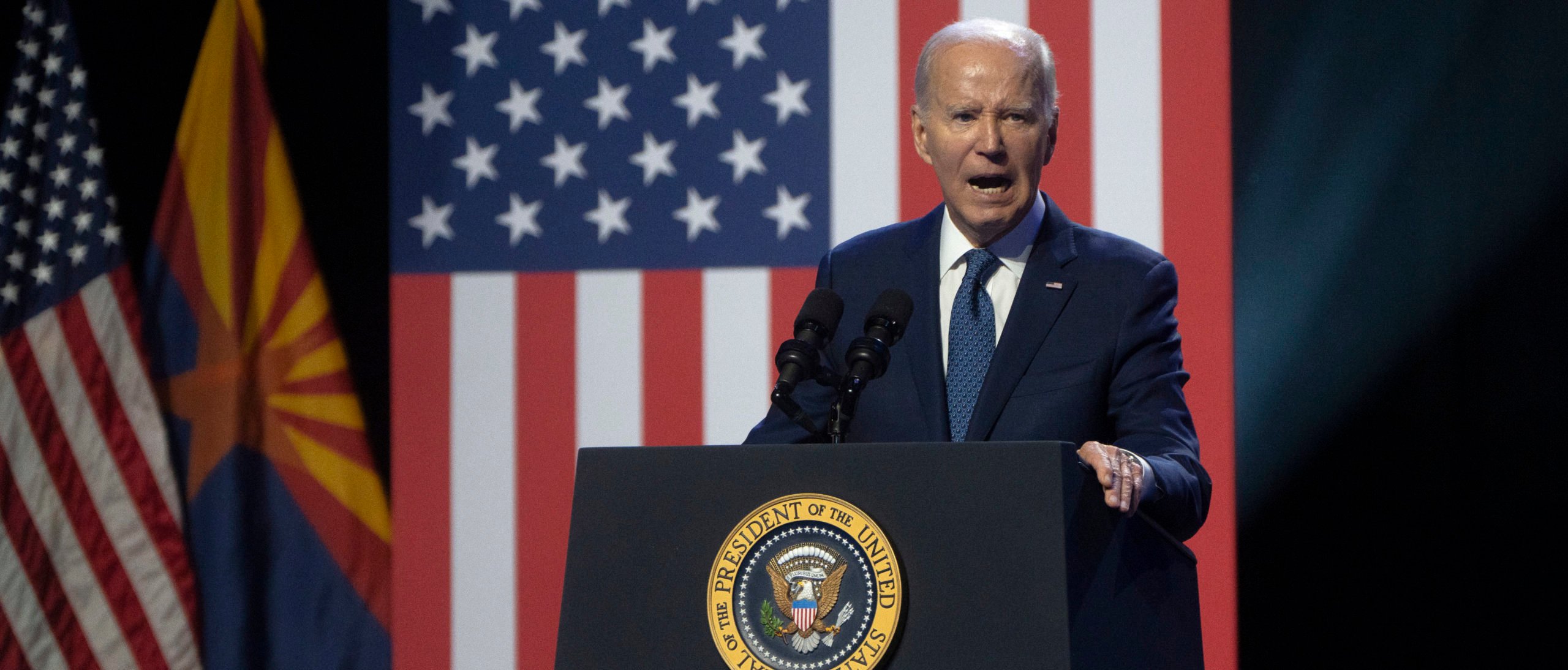 Biden Admin Releases Most Restrictive Offshore Oil And Gas Drilling Plan In US History