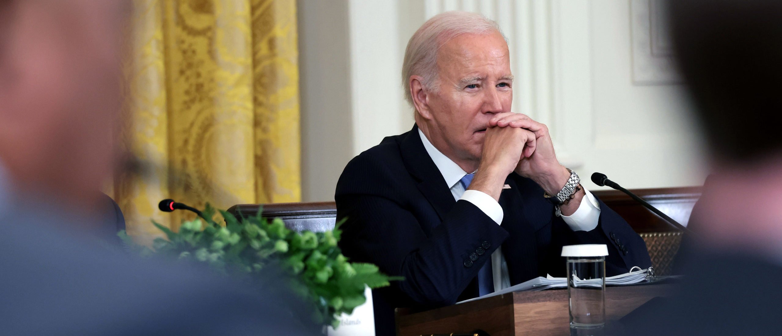 Biden Weighing Enacting Harsher Asylum Rules — Even After Claiming He Couldn’t Without Congress