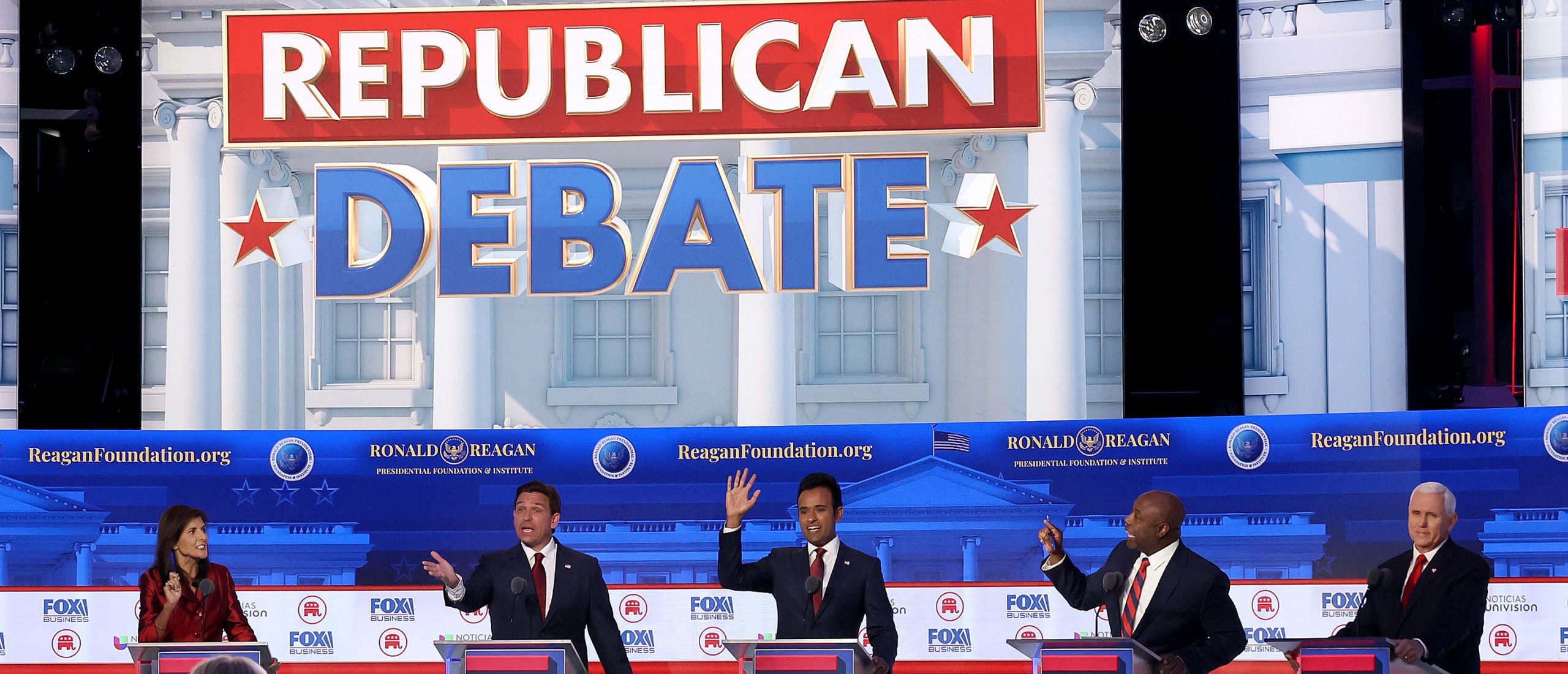 Fact Check 8 Claims From The 2nd Republican Primary Debate Check Your Fact