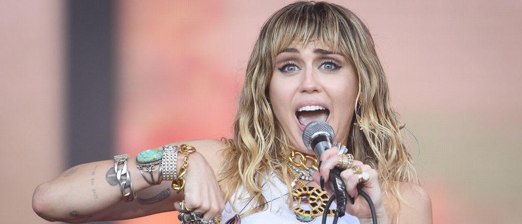 Miley Cyrus Gets Restraining Order After Stalker Showed Up At Her Home Just Days After Release 