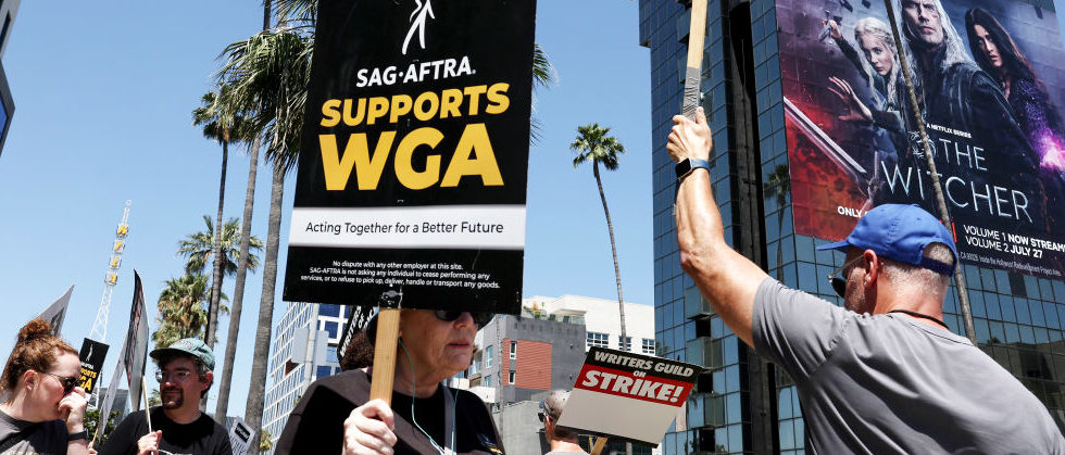 SAG AFTRA Votes To Authorize Strike Against Video Game Publishers The Daily Caller