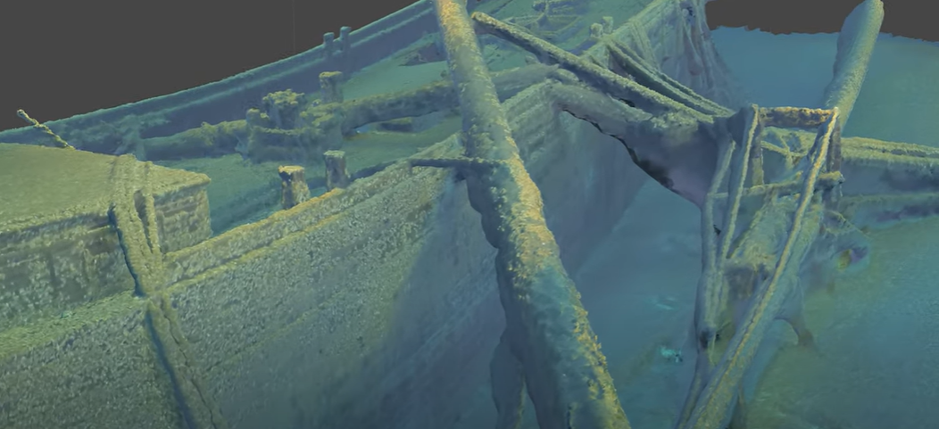 Shipwreck Hunters Discover Fully Intact Remains Of Doomed 156-Year-Old ...