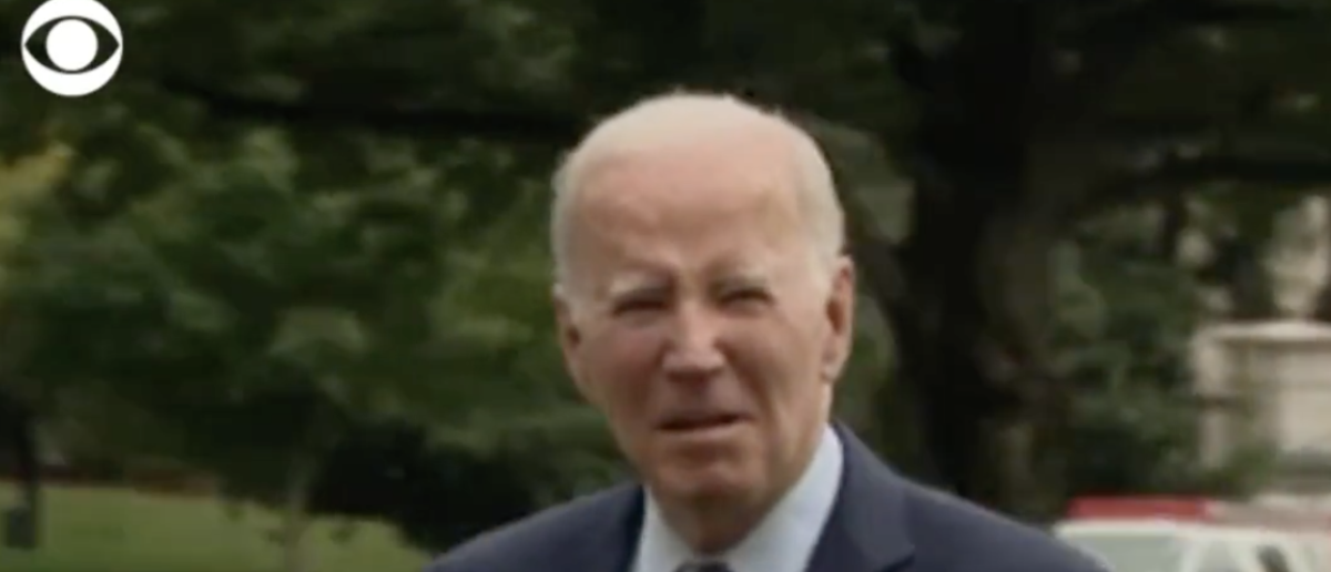 ‘Lots Of Luck’: Joe Biden Responds To Kevin McCarthy’s Impeachment Inquiry