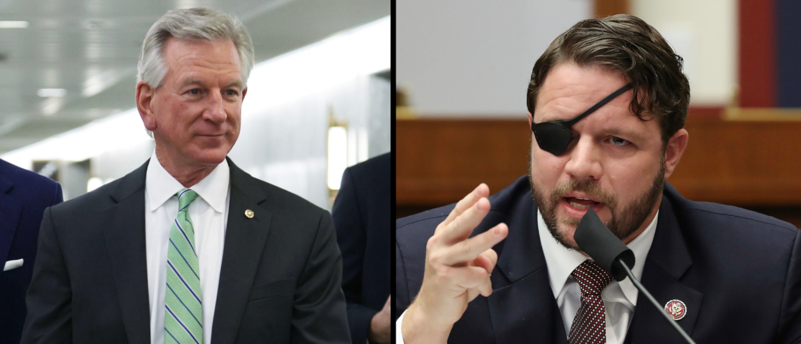 Dan Crenshaw Says He Will ‘Tear Apart’ Tuberville Over Military Confirmation Blockade: REPORT