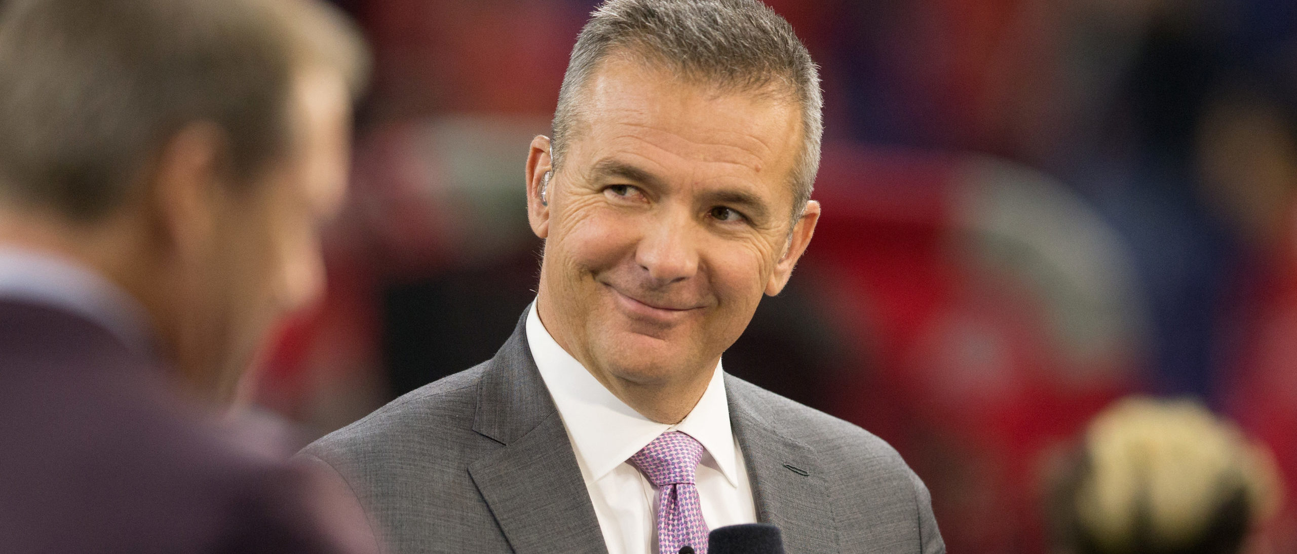 Urban Meyer Could Return To Coaching With … Michigan State? | The Daily ...