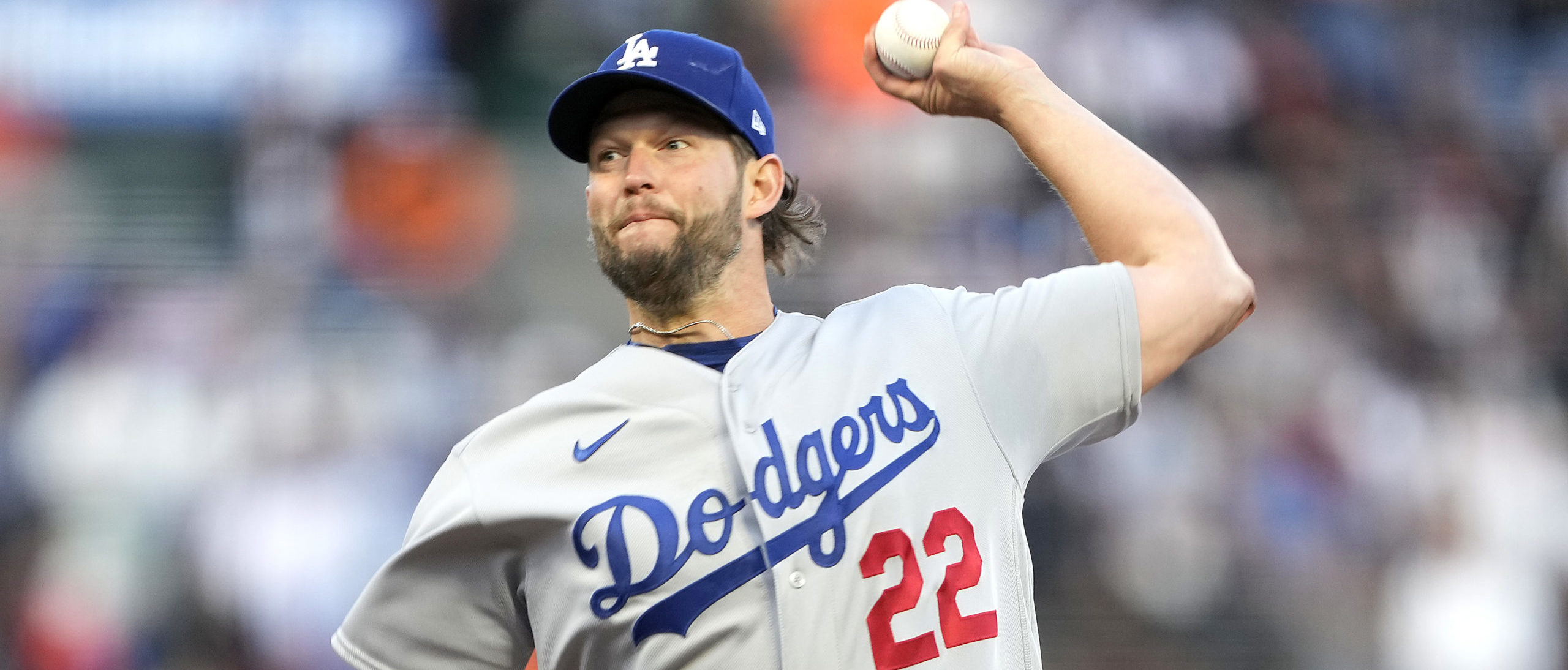 Clayton Kershaw is also a stud on defense, because of course he is