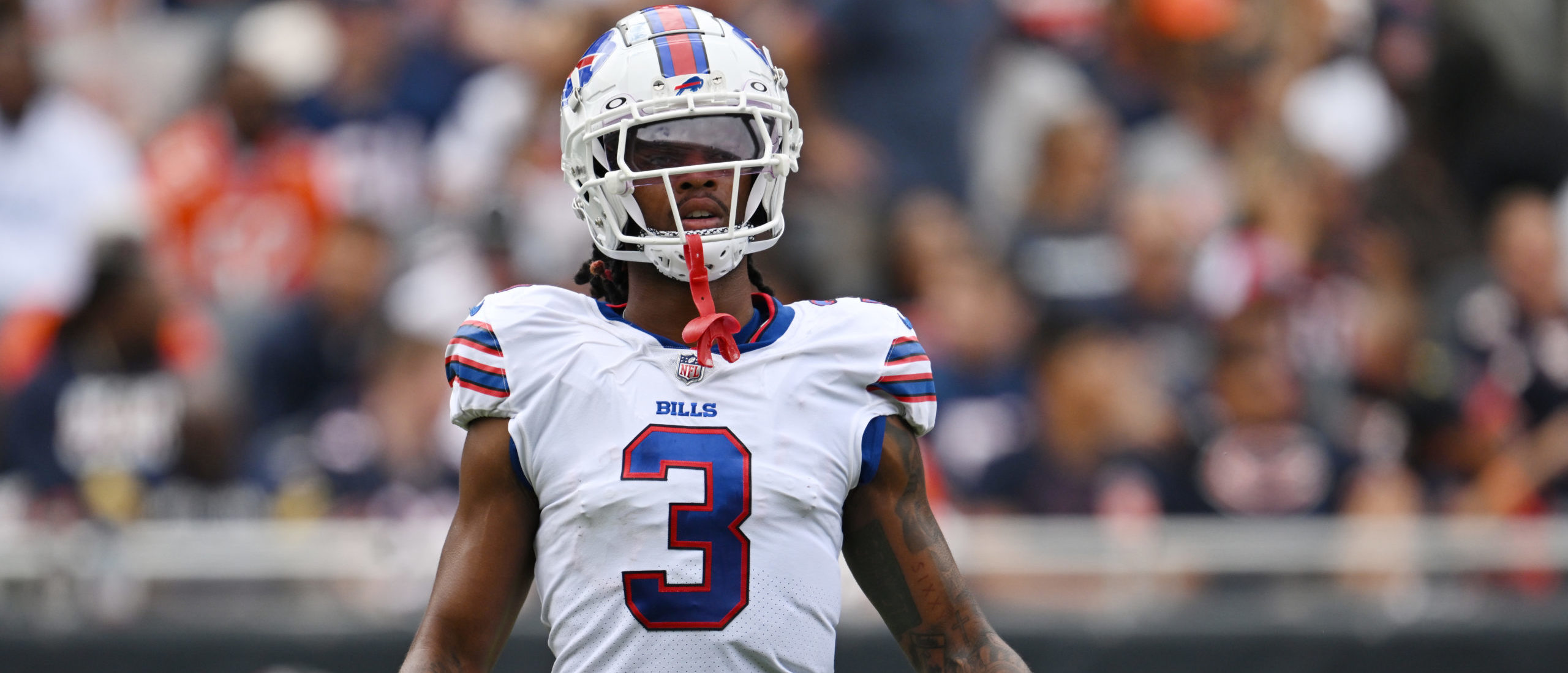 Buffalo Bills: Damar Hamlin 2023 Outdoor Player - Officially