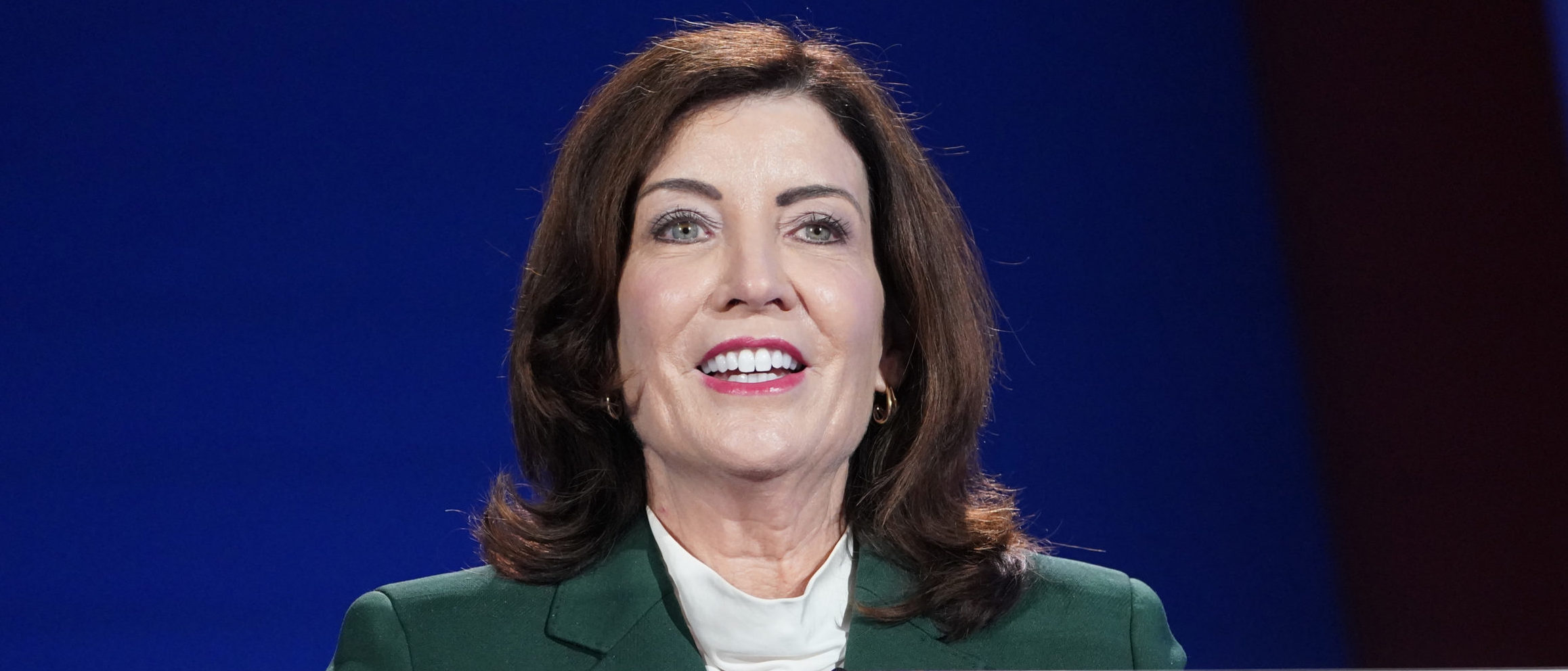 Kathy Hochul To Travel To Israel On ‘Solidarity Mission’