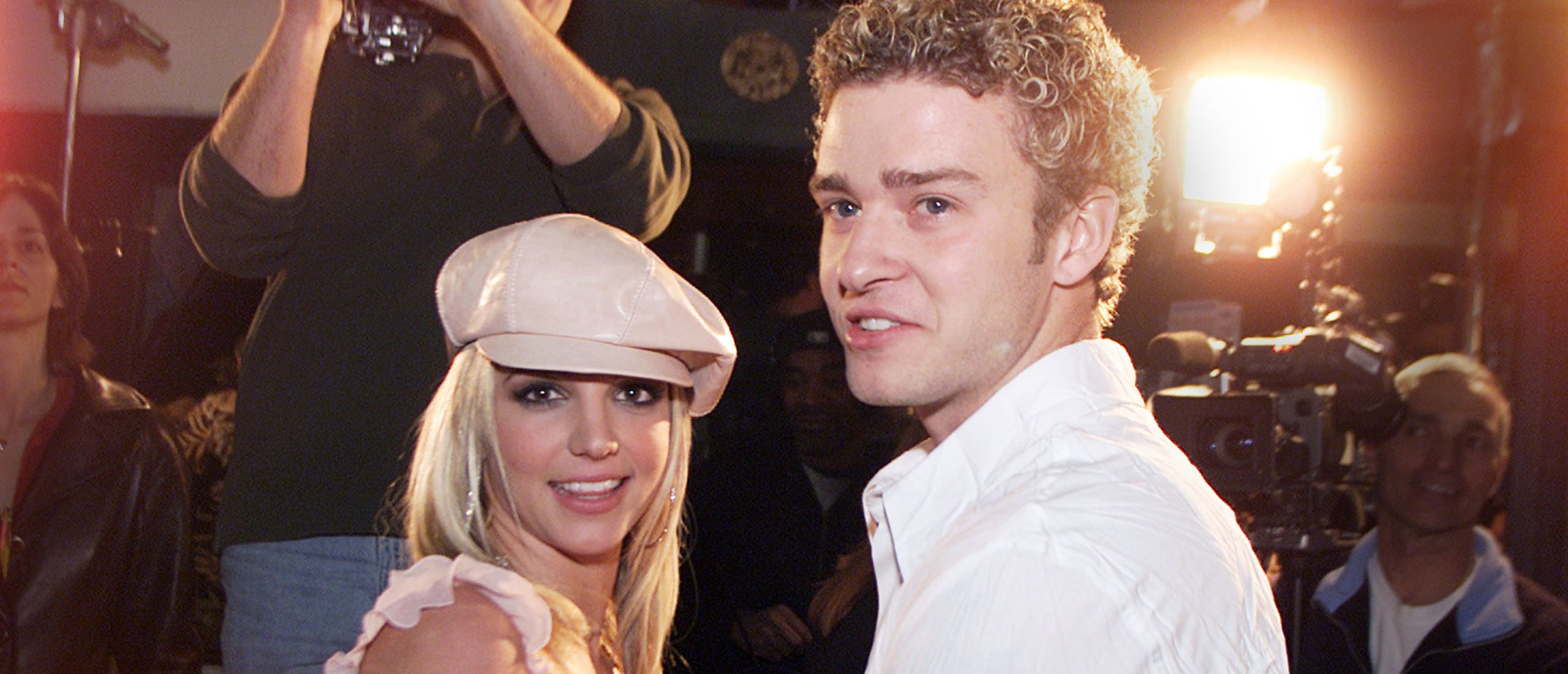 Is a Justin Timberlake-Britney Spears musical reunion in the works?