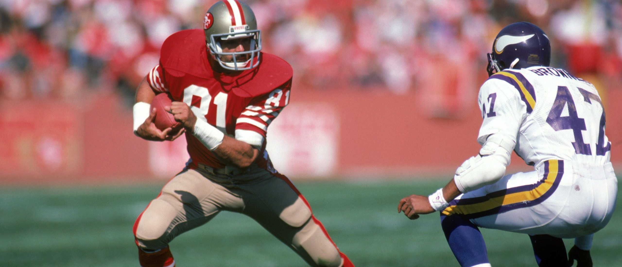 TERENCE P. JEFFREY: When The 49ers Played On A High School Field