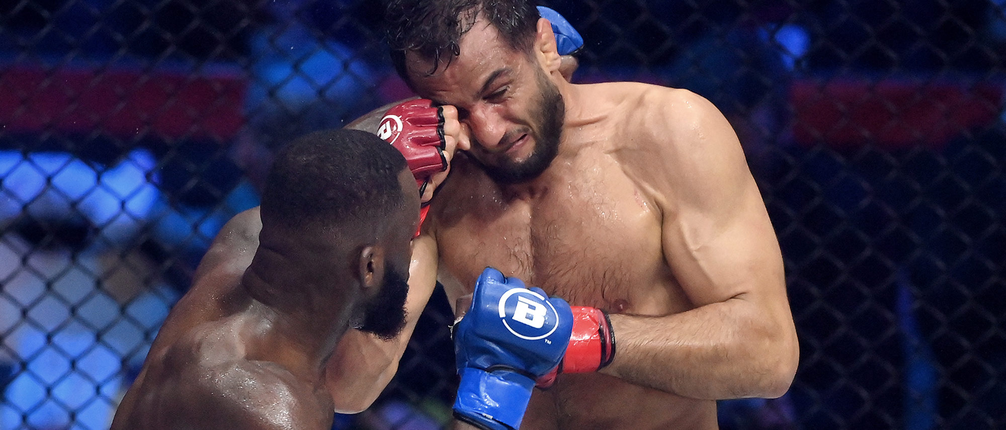 Saudi Arabia-backed mixed martial arts league challenges UFC with Bellator  deal