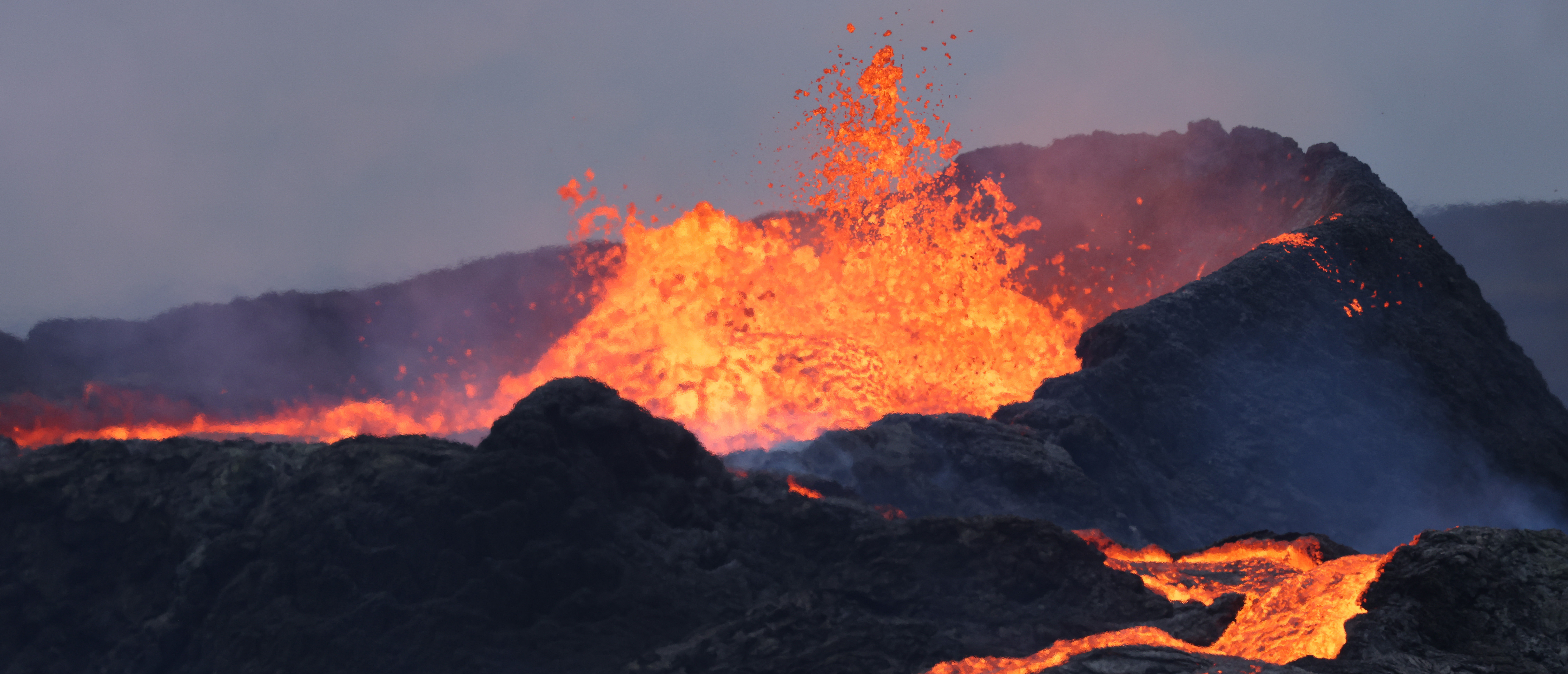 Iceland Faces Threat Of Massive Volcanic Eruption After Experiencing 30,000 Earthquakes