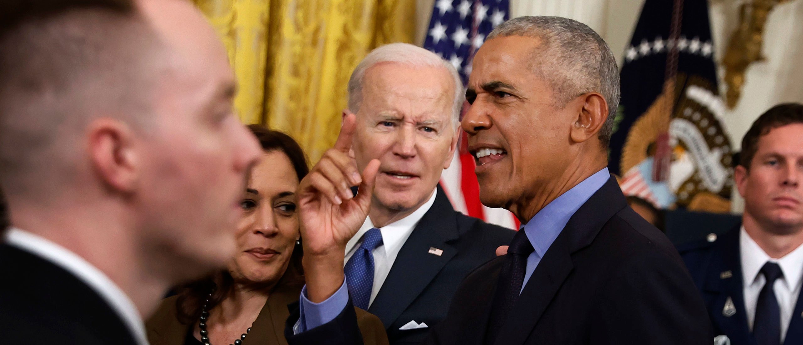 The ‘Real Reason’ Obama’s Fed Up With Joe Biden