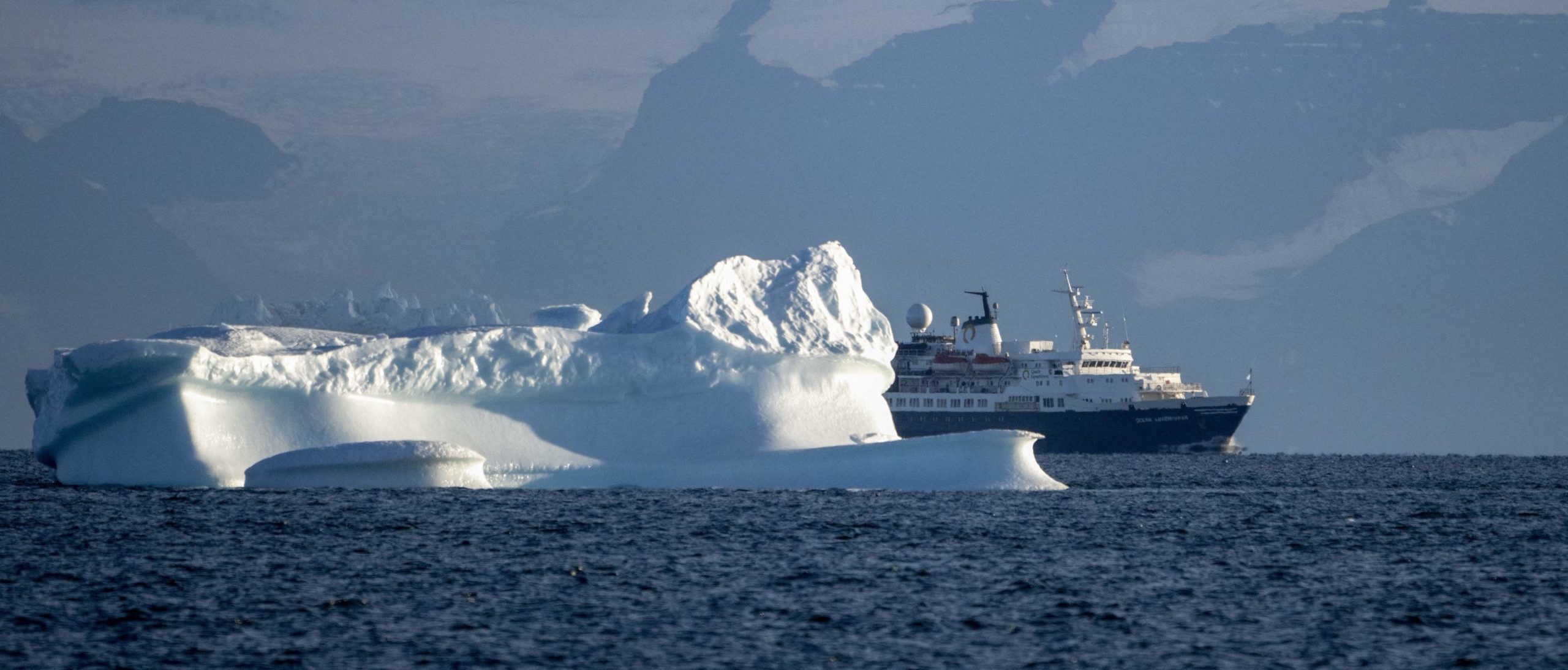 World’s Largest Iceberg, Three Times The Size Of NYC, Starts Moving For ...
