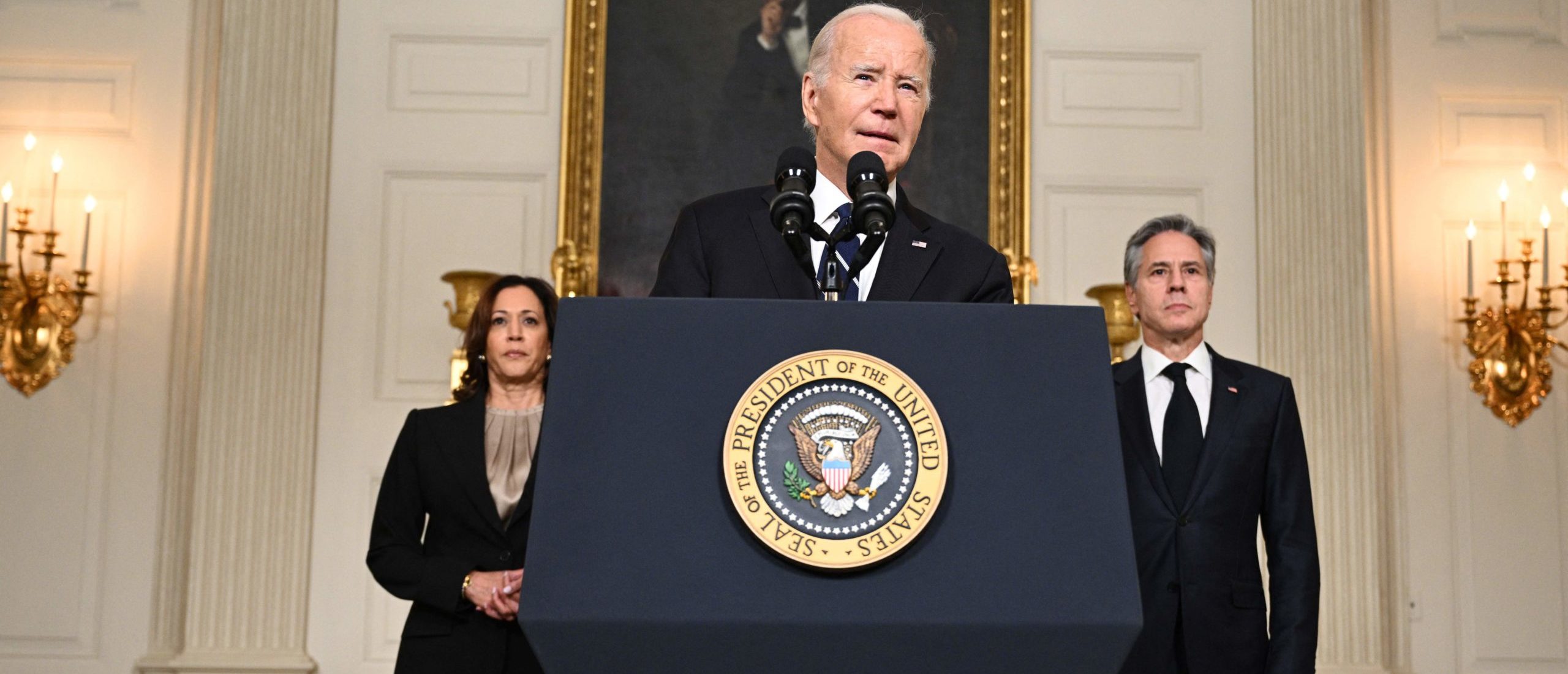 Dem Governors Warn Biden To Avoid Talking About One Key Issue