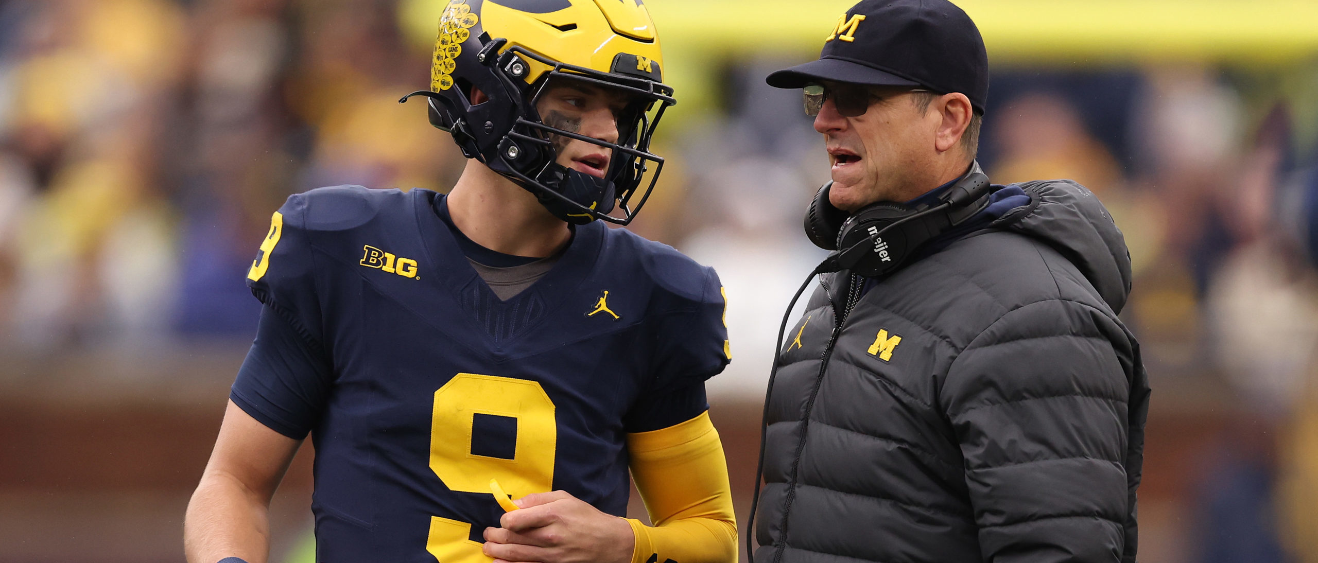 Is This An Admission Of Guilt? Michigan's Jim Harbaugh Reportedly Accepts  3-Game Suspension From Big Ten | The Daily Caller