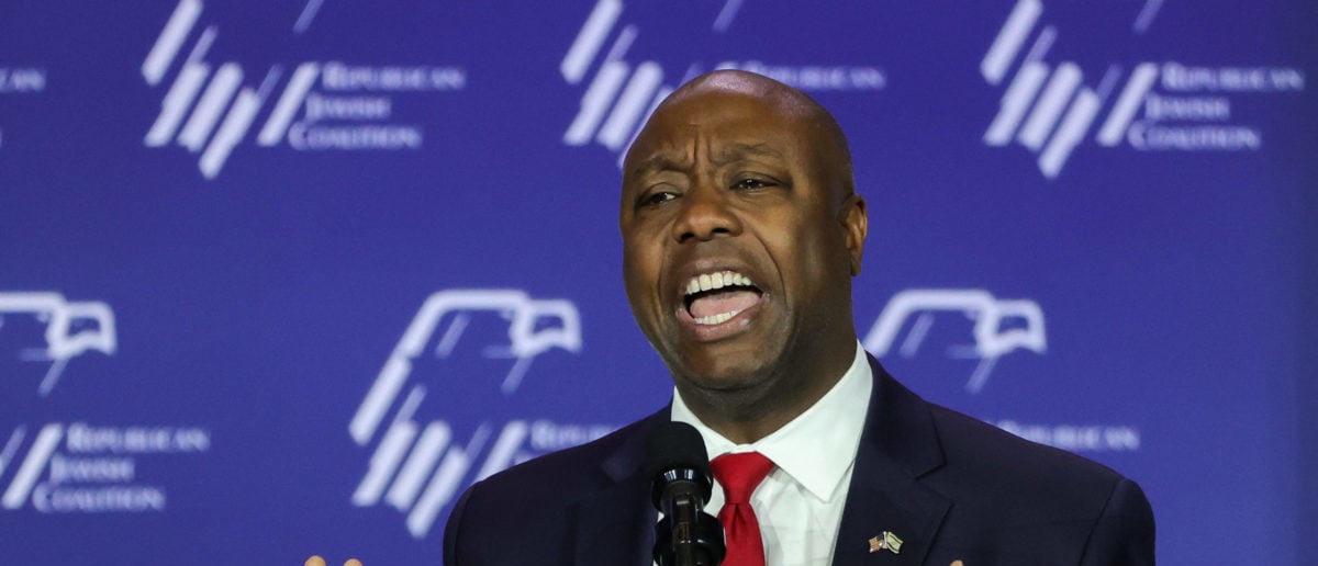 Breaking Down Tim Scott’s Claim That The Biden Administration Directed Banks To Ignore Borrowers’ Immigration Status
