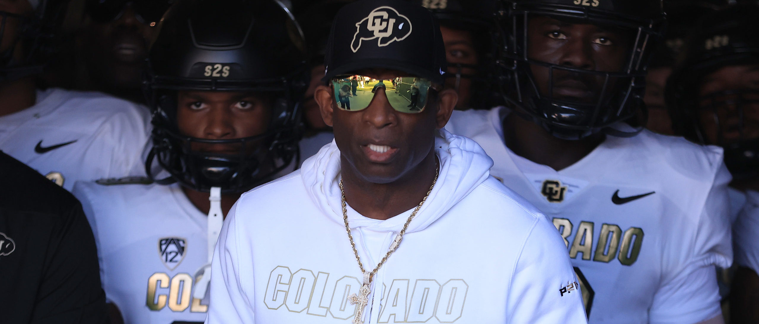 Deion Sanders Is SI's 2023 Sportsperson of the Year - Sports Illustrated