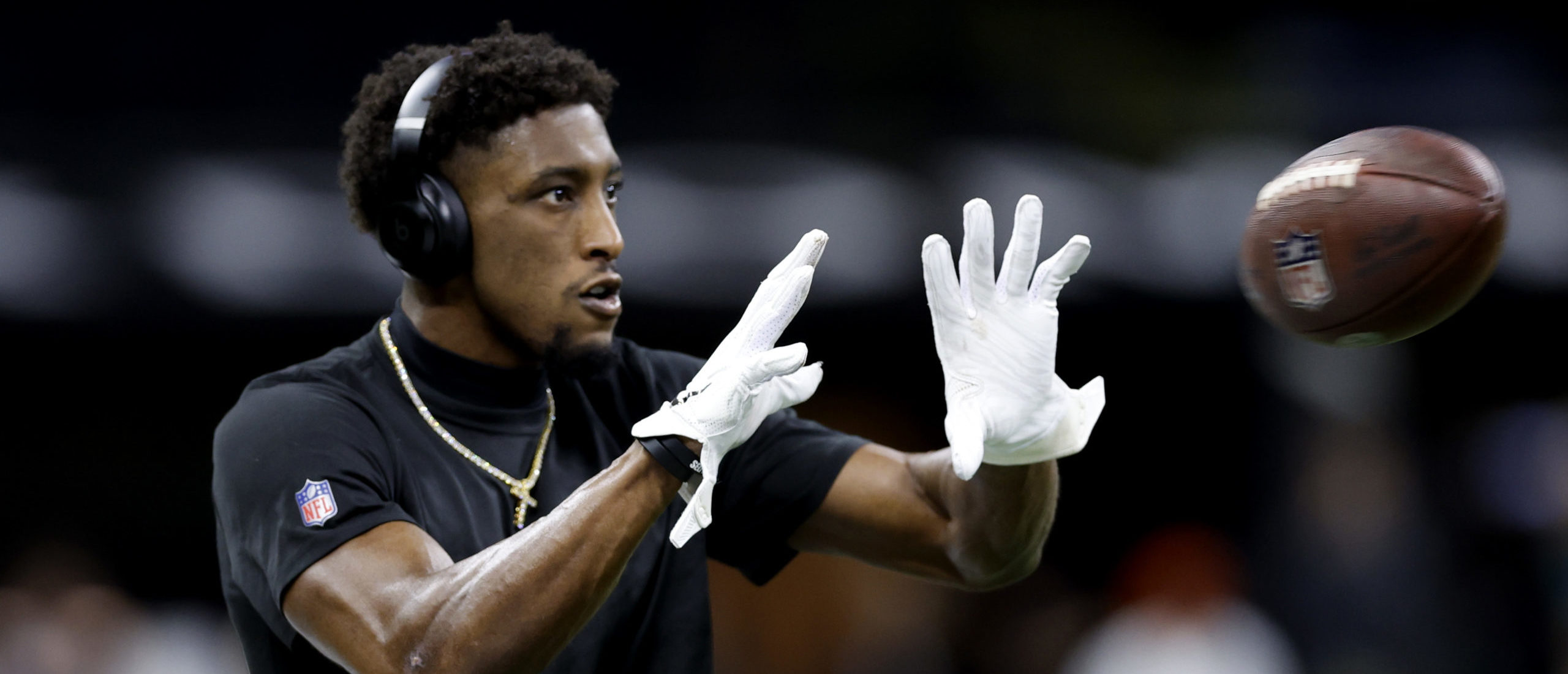 Saints’ Michael Thomas Arrested On Misdemeanor Charges | The Daily Caller