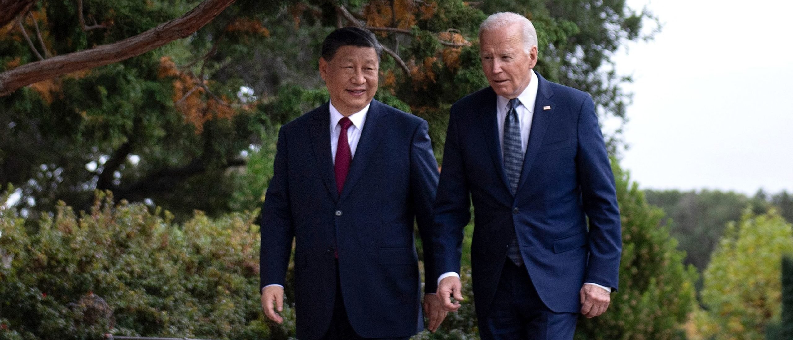 Xi Told Biden To His Face That Beijing Will Reunify Taiwan With China: REPORT