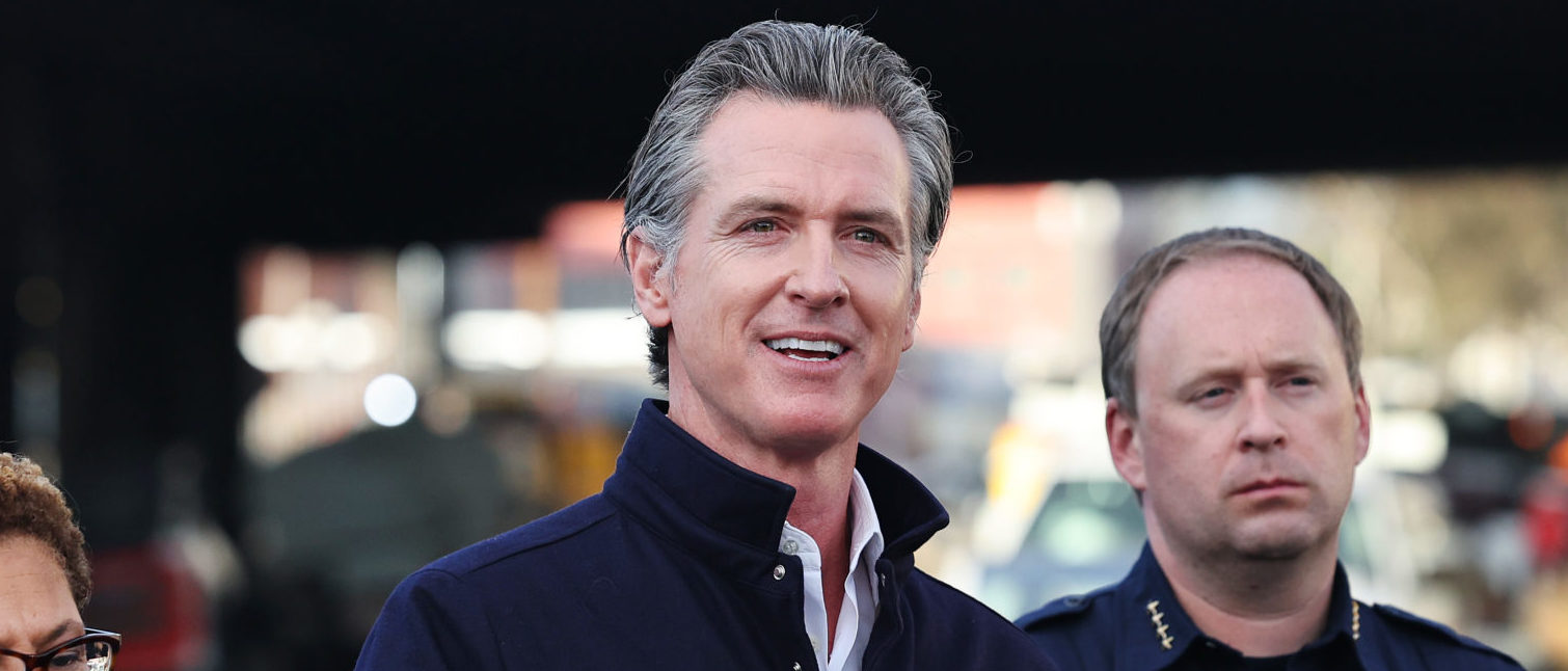 Gavin Newsom’s Hollywood Donors Have Raked In Huge Taxpayer Subsidies For Their Films Since Lockdown