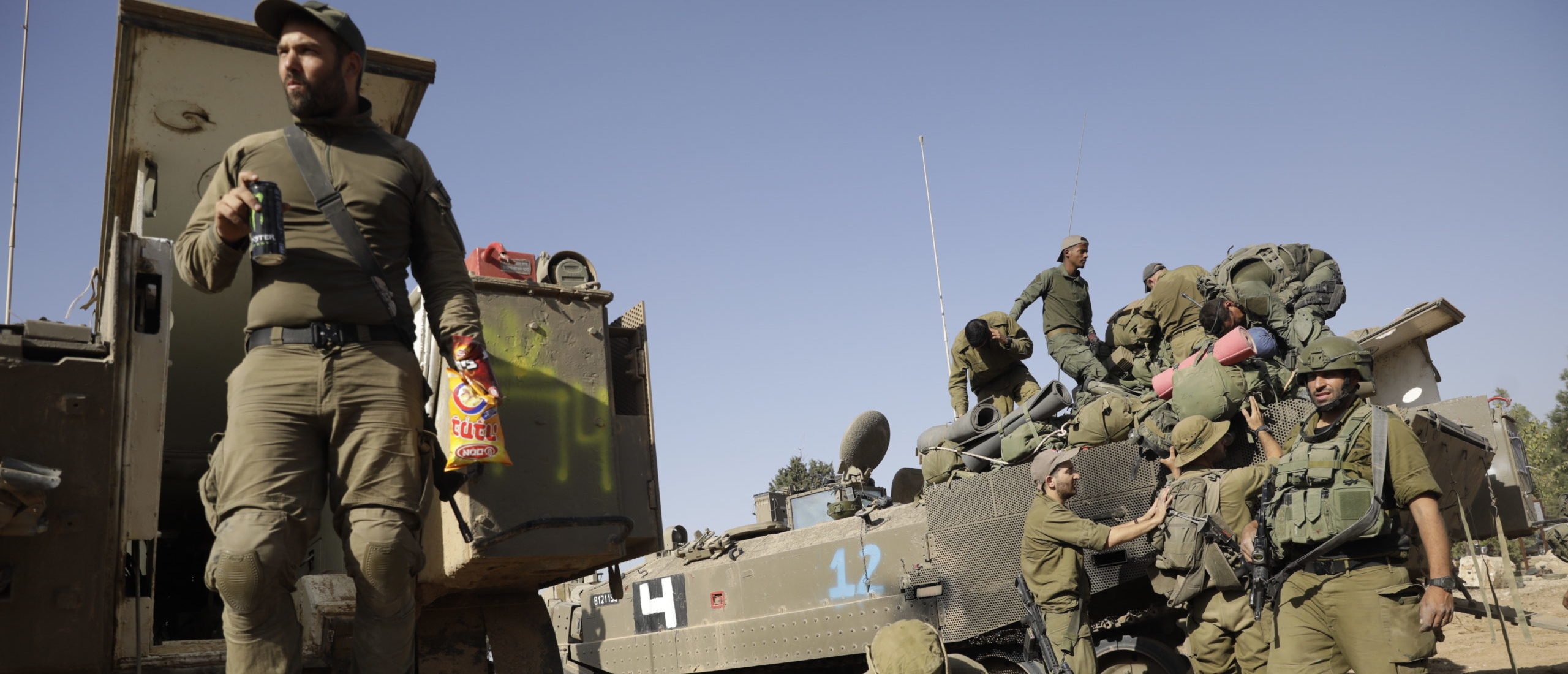 Gaza Ceasefire Holds As Israel Prepares To Receive Hostages