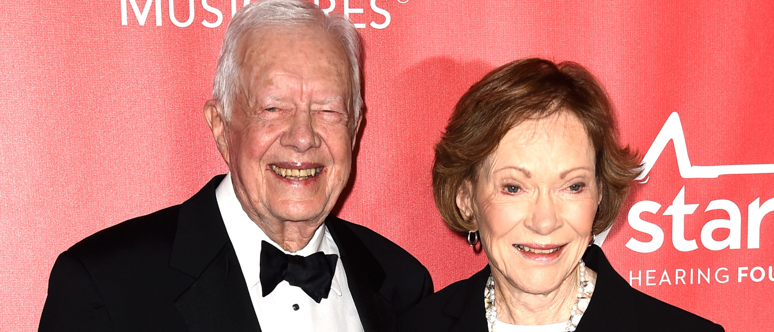 Former First Lady Rosalynn Carter Dies At Age 96