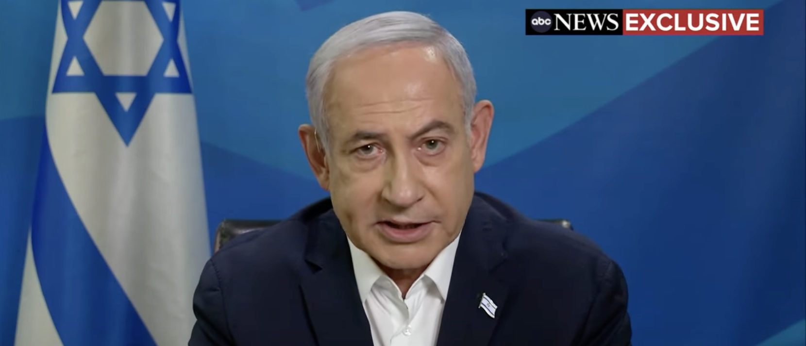 Netanyahu Says Israel Will Take Control Of Gaza Strip Indefinitely, Despite Biden Admin Pleas