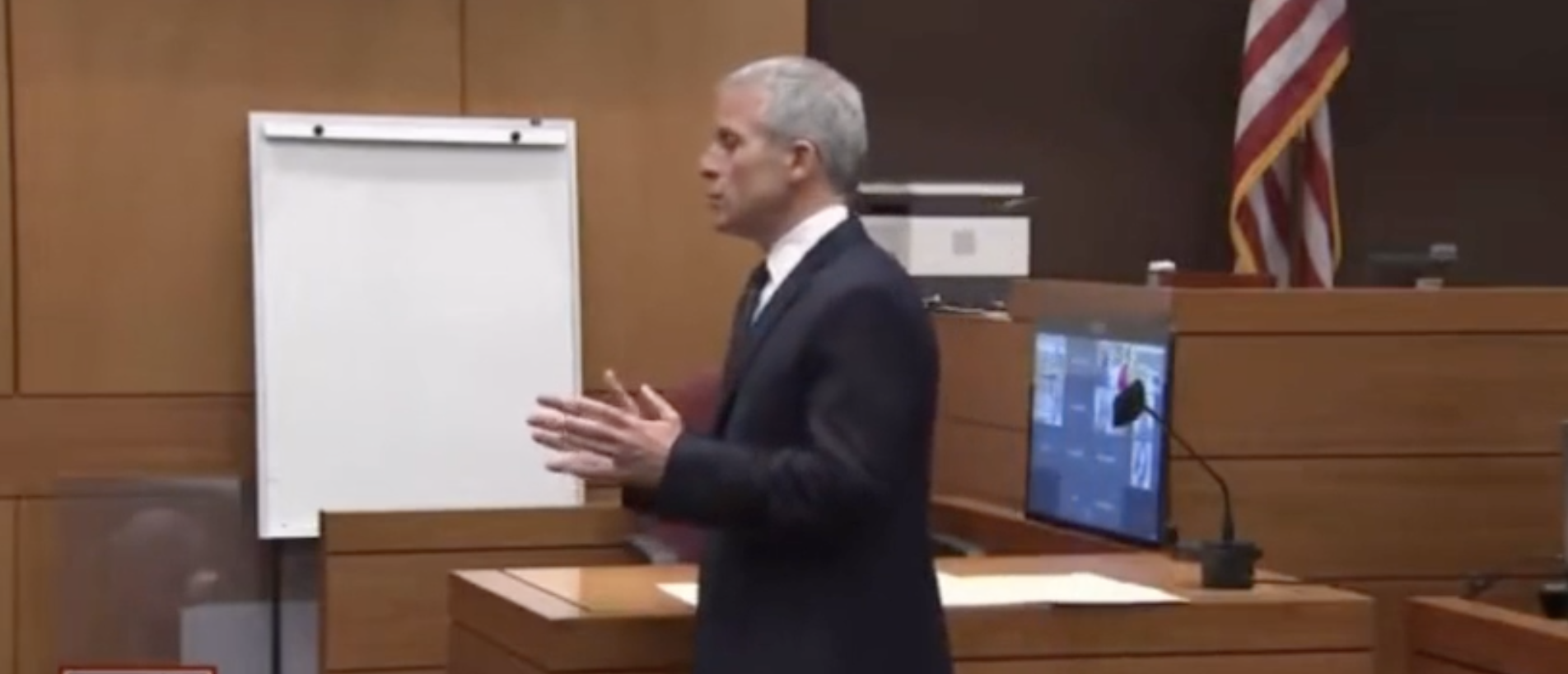 Rapper’s Lawyer Has One Of The Most Memorable Courtroom Spin Zones Of All Time