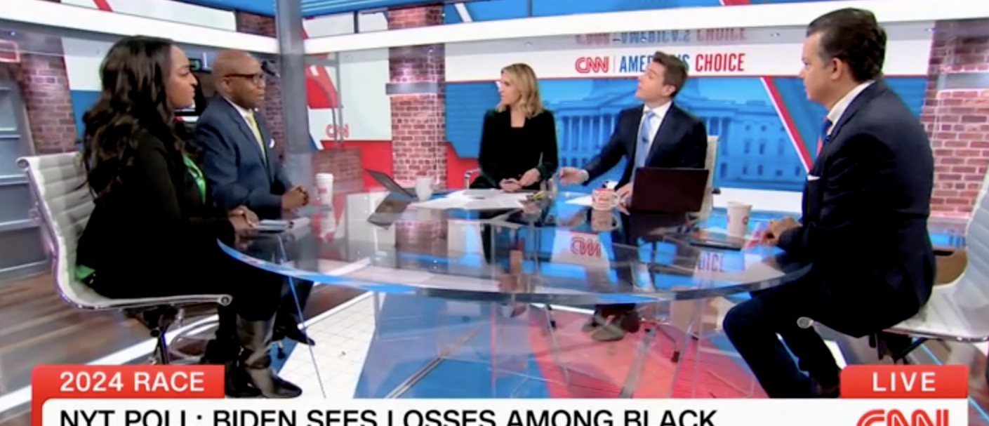 Is It Though CNN Anchor Gets Testy With Analyst Who Says Democrats   Screenshot 2023 11 06 At 1.41.39 PM E1699296218795 