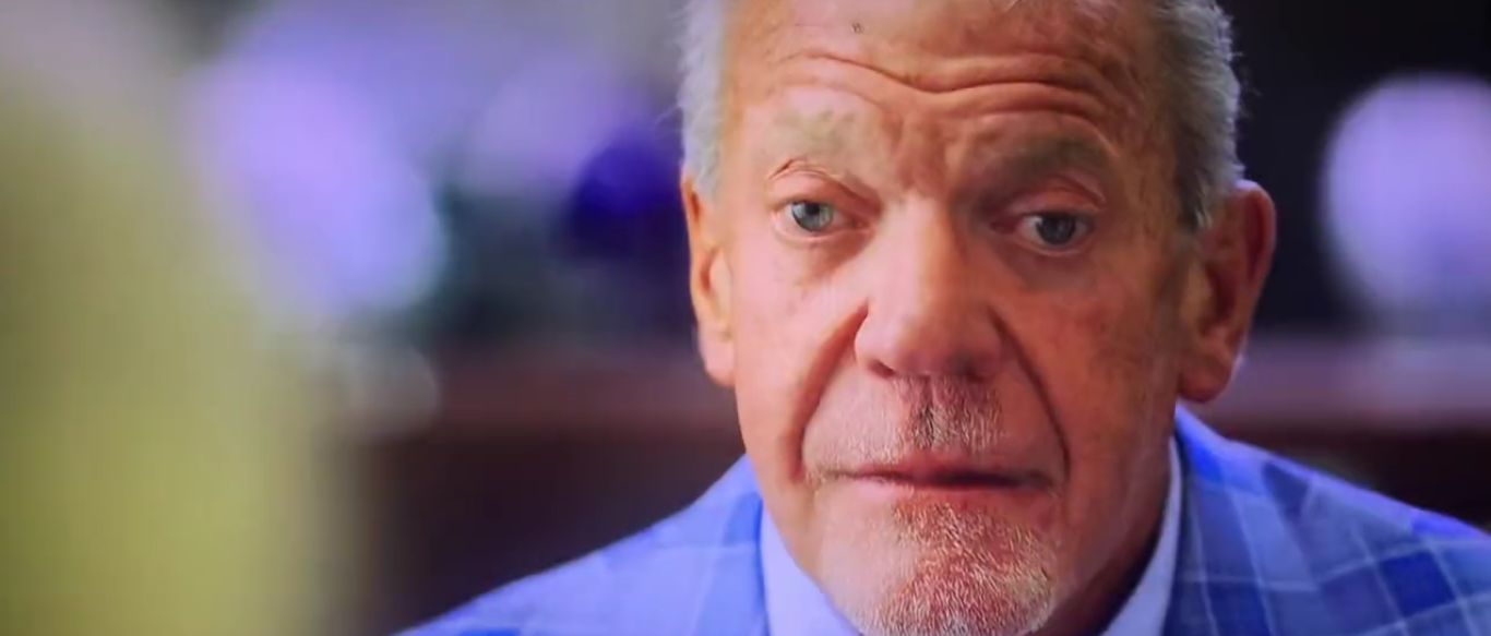 Indianapolis Colts Owner Jim Irsay Hilariously Blames ‘Rich, White Billionaire’ Prejudice For His 2014 Arrest