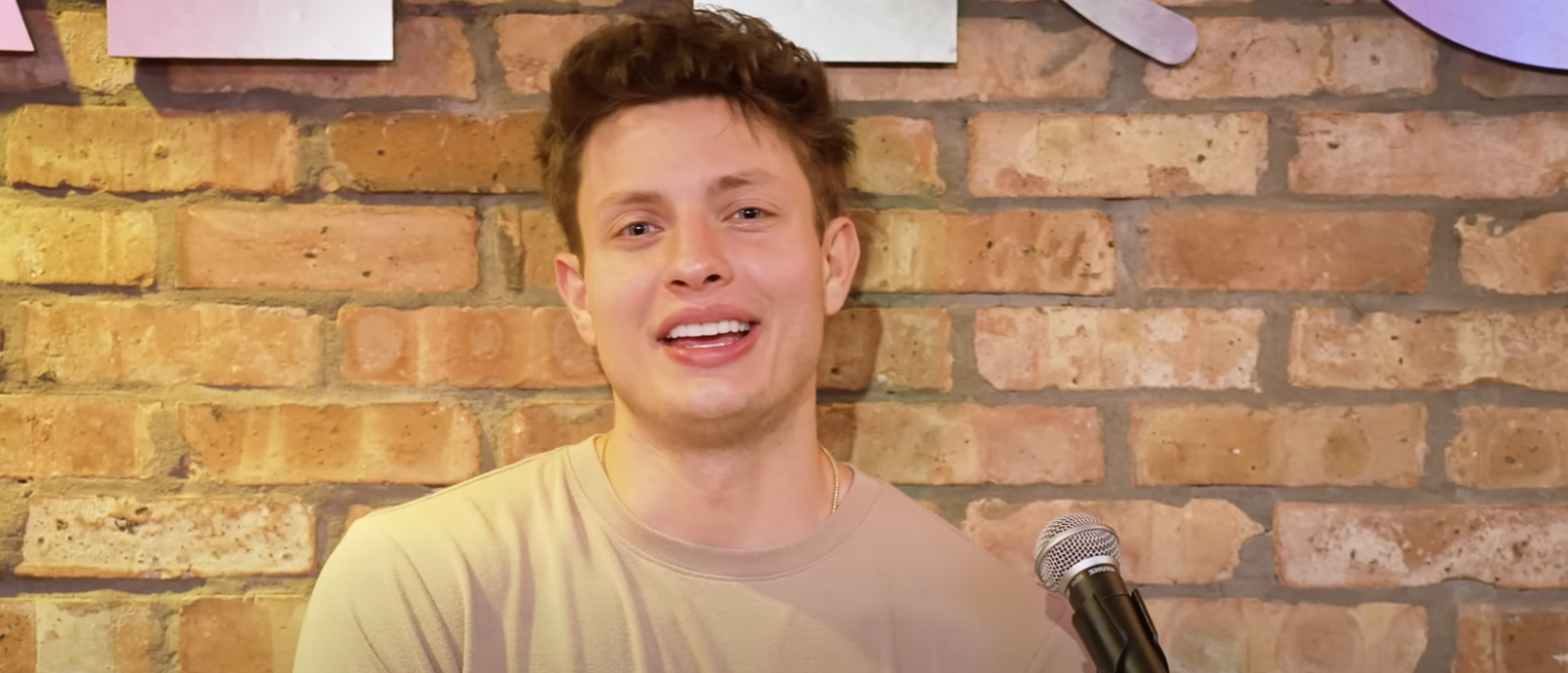 Matt Rife Sees Fanbase Explode After Failed Feminist-Led Cancellation Attempt: REPORT