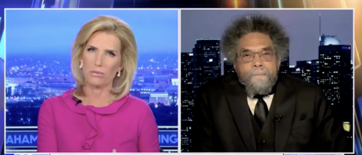 ‘There’s Something That’s Positive About That’: Cornel West Appears To Compare Hamas Attacks To Slavery Rebellions