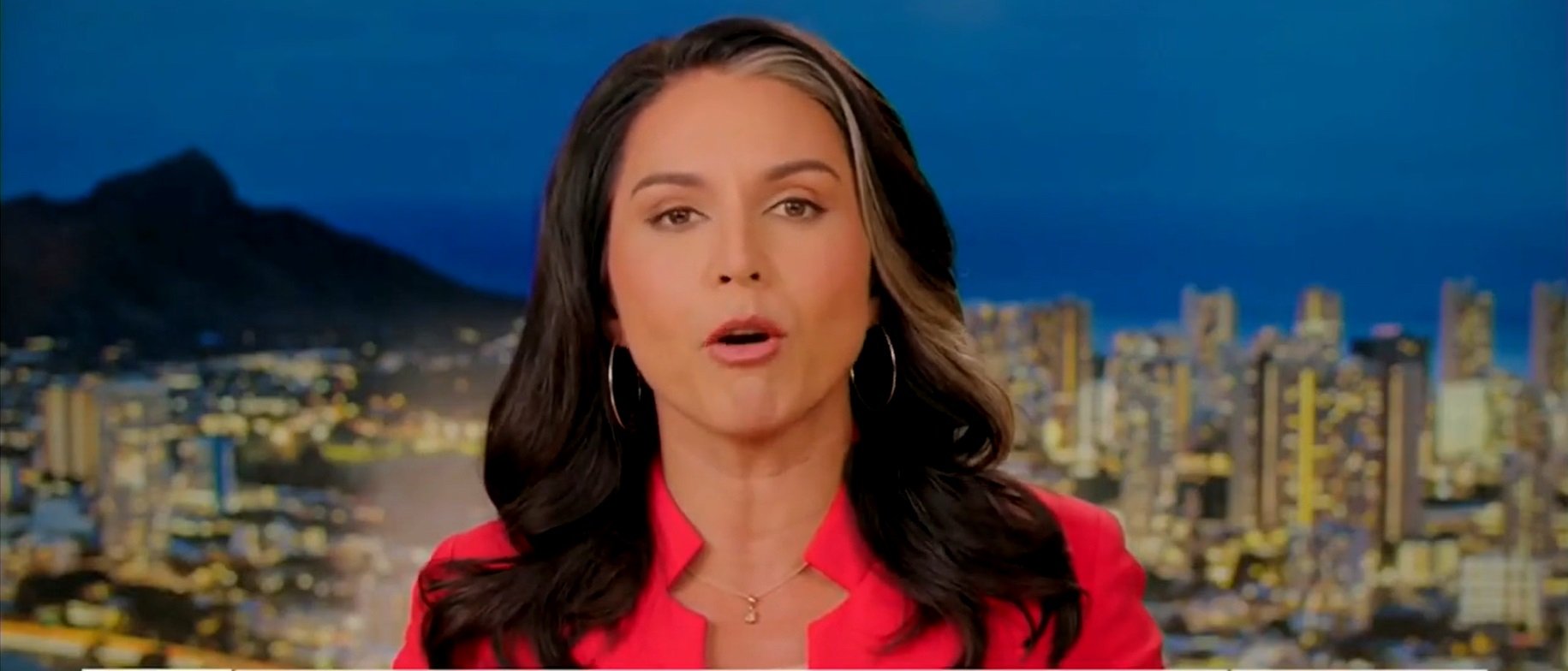 ‘They Will Stop At Nothing’: Tulsi Gabbard Slams Maine’s ‘Dangerous’ Removal Of Trump From Ballot