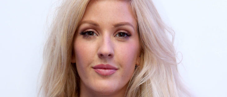 Ellie Goulding. Элли Голдинг певица. Голдинг в молодости.