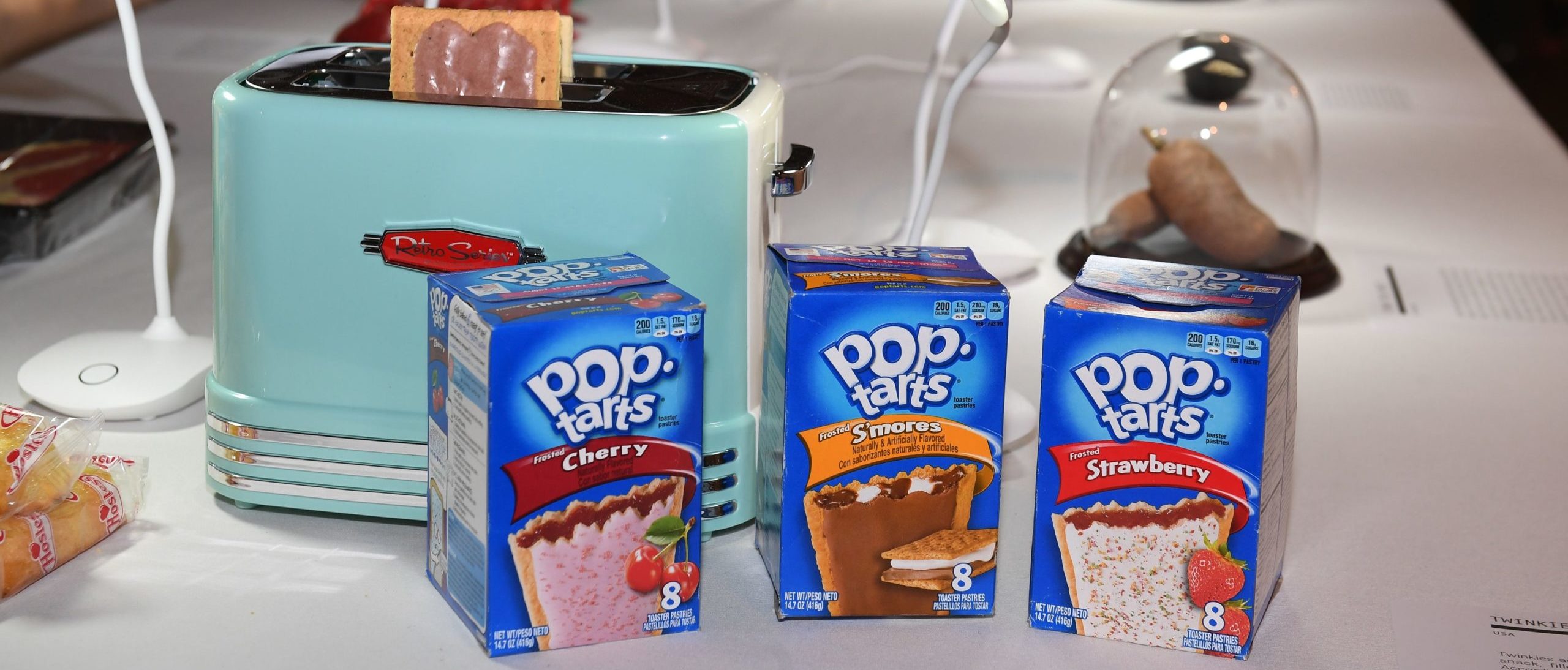 Pop-Tarts Bowl Reveals Their Trophy, And Holy Diabetes, This Thing Is Incredible